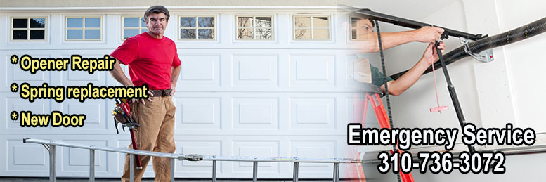 Garage Repair Marina Del Rey, CA | 310-736-3072 | Fast Response