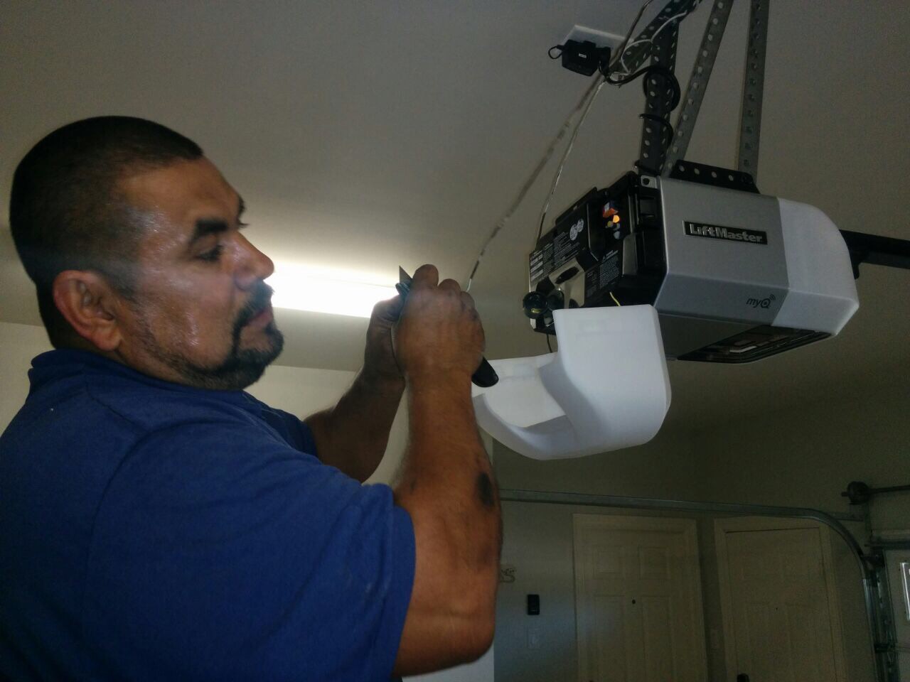 Garage Door Openers in California