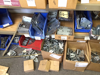 Parts That May Need Repair