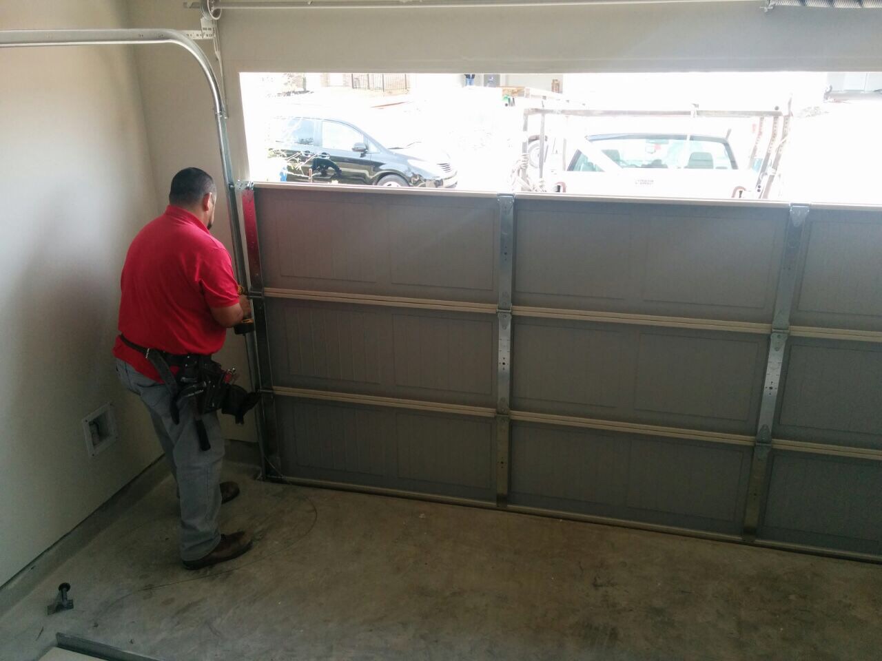 Garage Door Repair